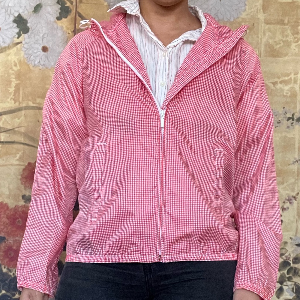 Windbreaker Jacket